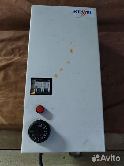 Электрический котел отопления