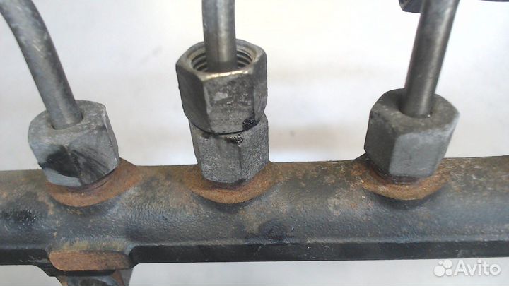 Рампа топливная Chevrolet Orlando, 2012