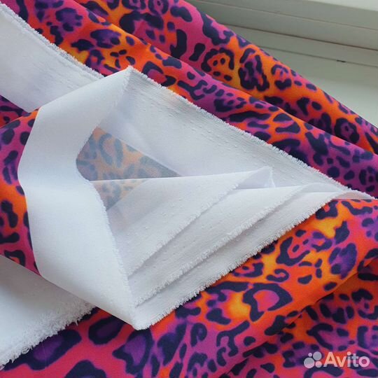 Пакет новых тканей