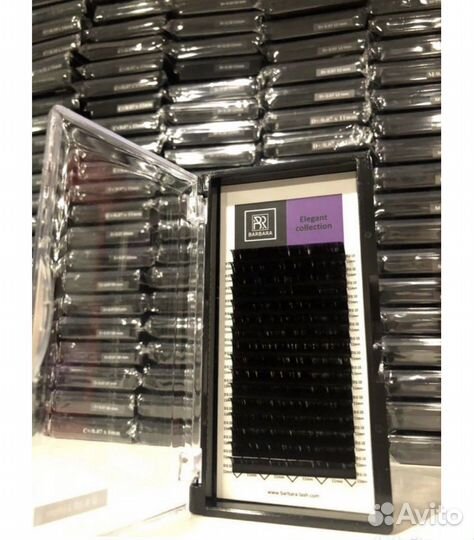 Для наращивания ресниц