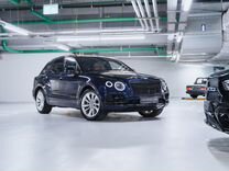 Bentley Bentayga 6.0 AT, 2016, 21 000 км, с проб�егом, цена 16 000 000 руб.