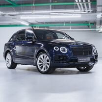 Bentley Bentayga 6.0 AT, 2016, 21 000 км, с пробегом, цена 14 700 000 руб.