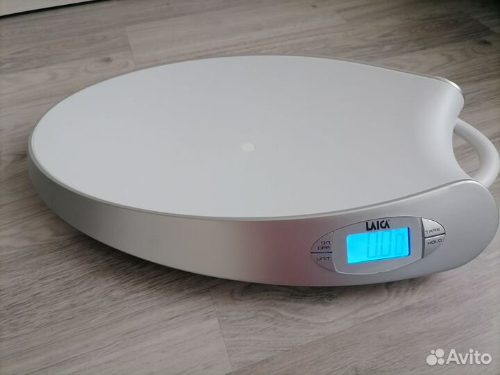 Весы детские