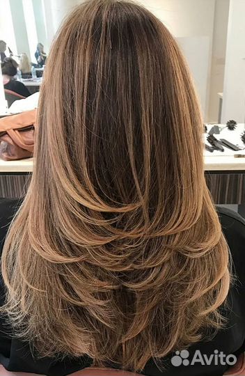 Парикмахер стилист