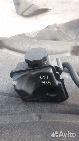 Бачок гур гидроусилителя мерседес 221