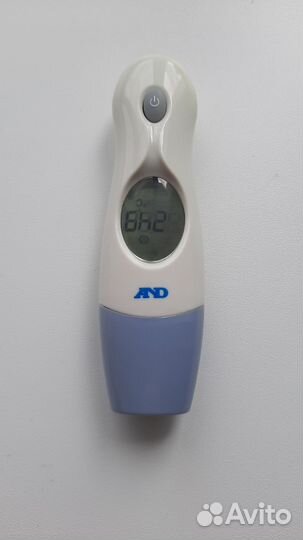 Термометр электронный инфракрасный AND D-635