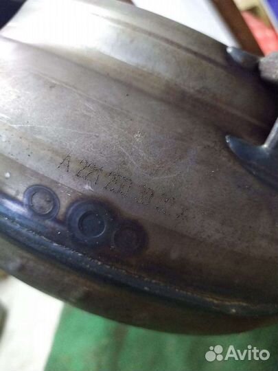 Гидротрансформатор АКПП мерседес w212, бублик