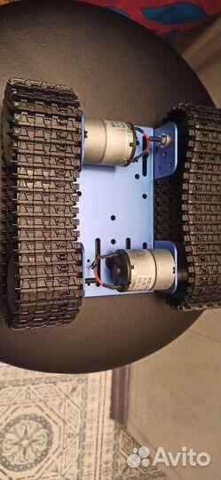 Гусеничное шасси