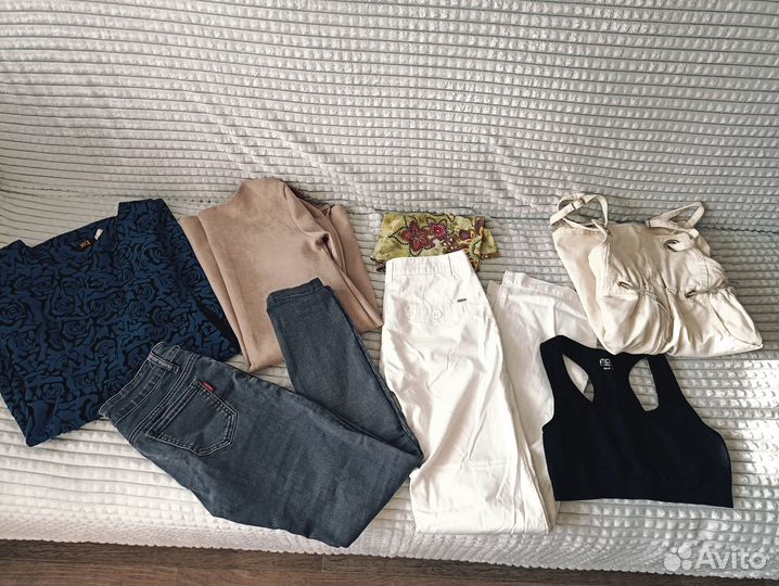 Вещи пакетом 42 44