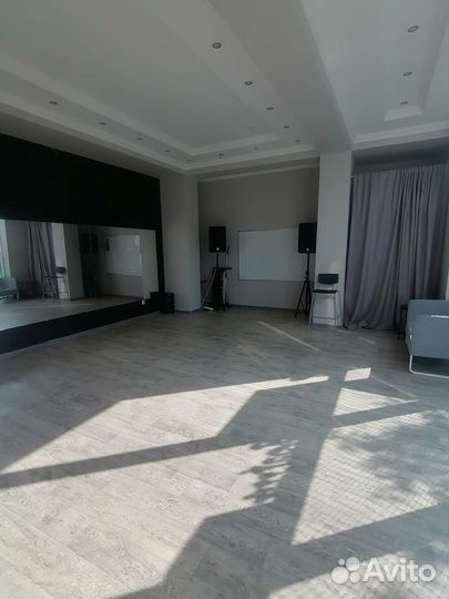 Почасовая аренда зала