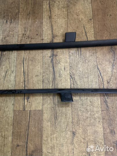 Рейлинги volkswagen passat b5