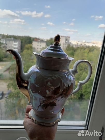 Сервиз чайный Польша walbrych