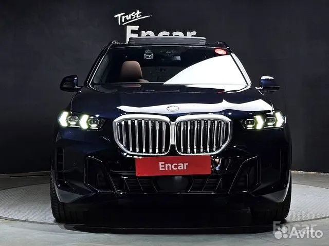 BMW X5 3.0 AT, 2024, 15 060 км