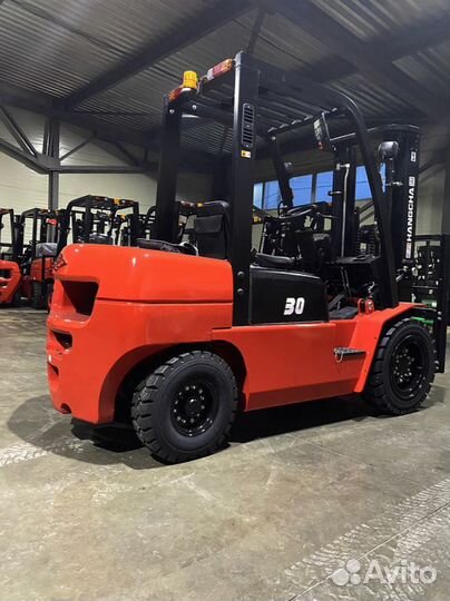 Вилочный погрузчик HANGCHA CPCD30-AG2 M300, 2023