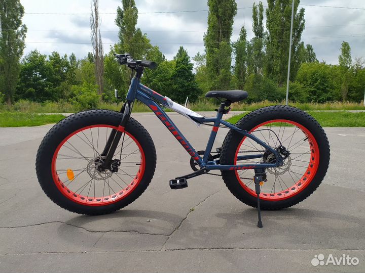 Велосипед tech team 24