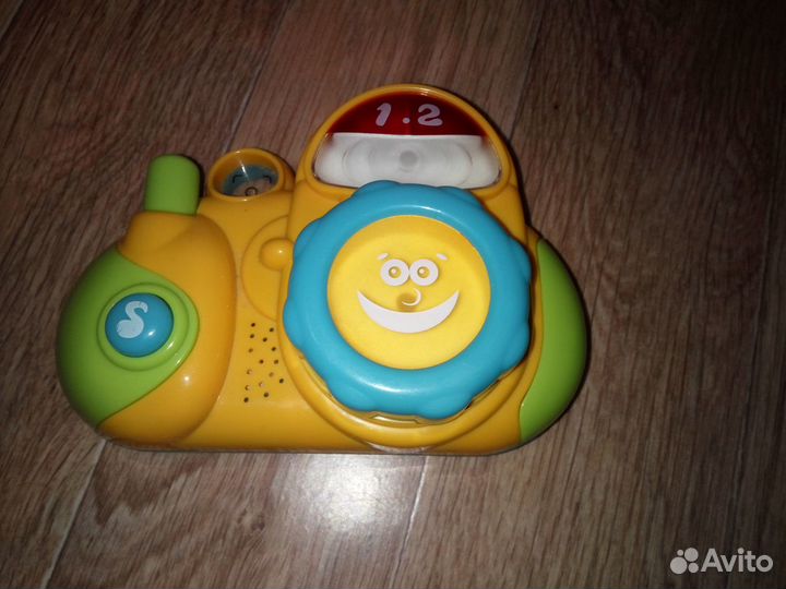 Музыкальные игрушки, пылесос, стиральная машина