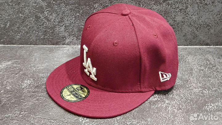 Бейсболка new era 59 fifty mlb