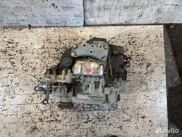 АКПП cava DSG-6 NJF 1,4 2WD Volkswagen Tiguan Shar