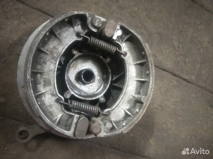 Опорный диск ява-638-5