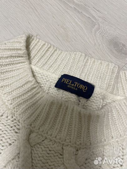 Свитер на мальчика 152