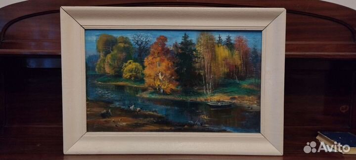 Картина для поднятия настроения. Бельмасов