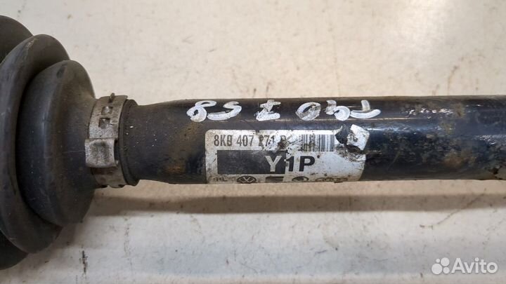 Полуось Audi A4 (B8) Allroad, 2010