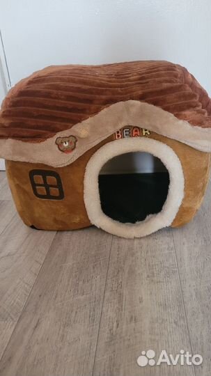 Домик для кошки