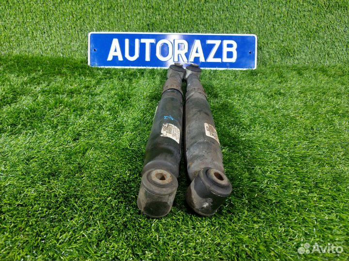 Амортизатор подвески задний Peugeot 207 Sw