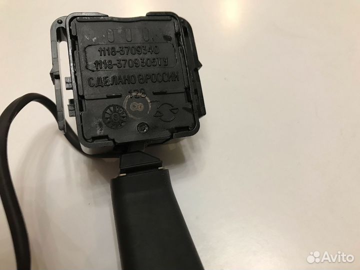 Подрулевой переключатель дворников LADA Granta