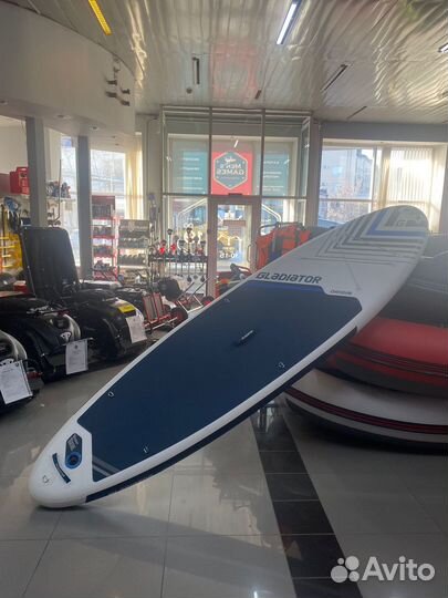 SUP доска надувная Gladiator OR 10.8 SC