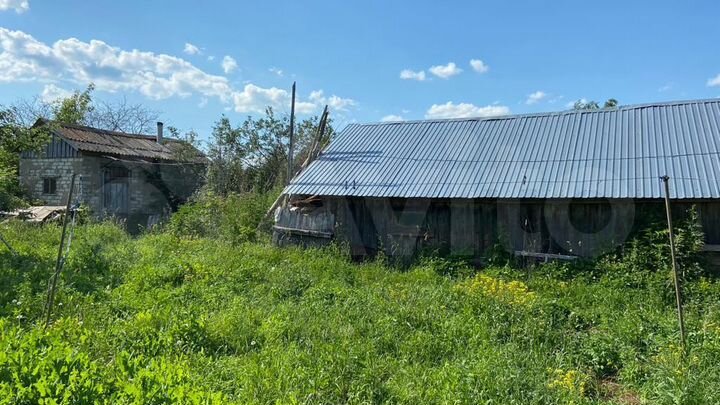 Дом 31,5 м² на участке 20 сот.