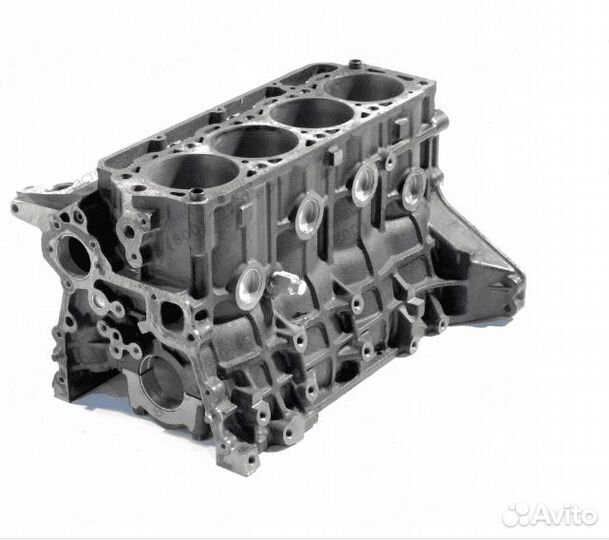 Блок двигателя 4Y