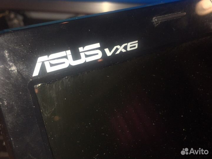 Ноутбук Asus VX6