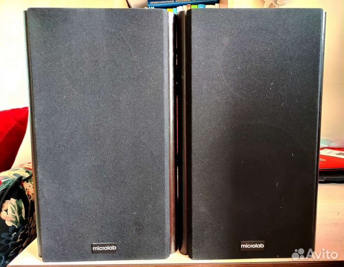 Колонки microlab solo 2 MK 3