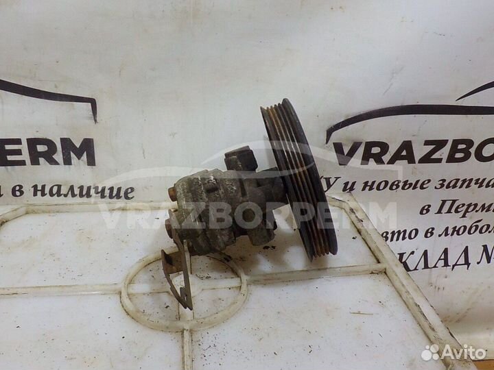 Насос гидроусилителя руля (гур) BYD F