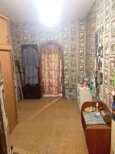 1-к. квартира, 44,8 м², 3/3 эт.