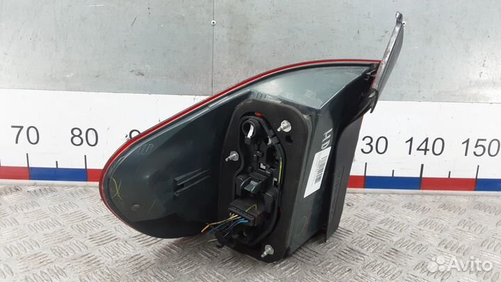 Фонарь задний правый BMW X5