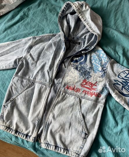 Вещи пакетом на мальчика рост 146 152