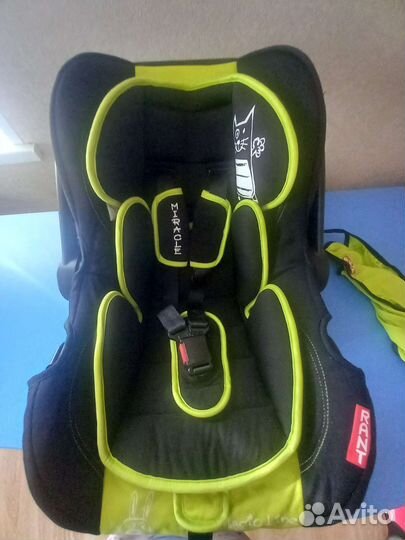 Автолюлька от 0 до 13 кг