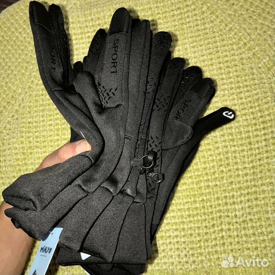 Перчатки Nike мужские