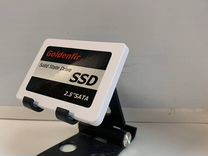 SSD GoldenFir 240GB новые