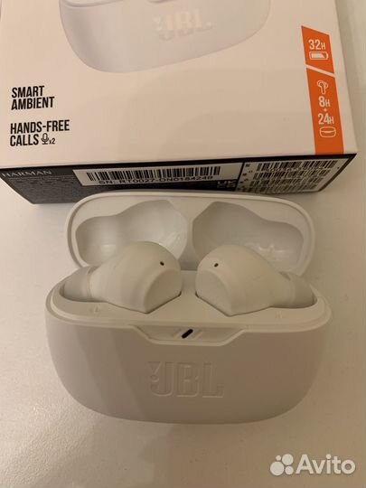 Наушники JBL Wave Beam