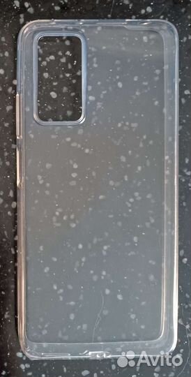 Бампер Redml Note 11 Pro оригинал силиконовый