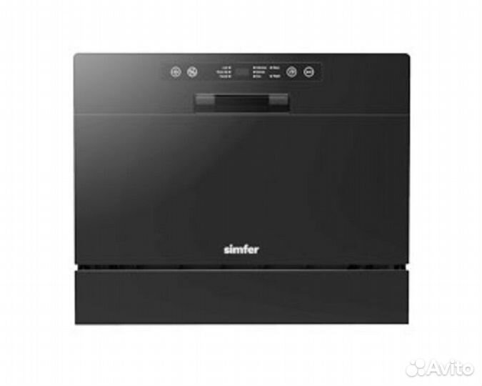 Посудомоечная машина настольная simfer DBB6602