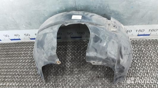 Защита арок (защита крыла, подкрылок) передняя лев