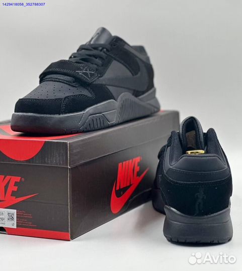 Nike Travis Scott x Jordan Cut the Check (Арт.89547)