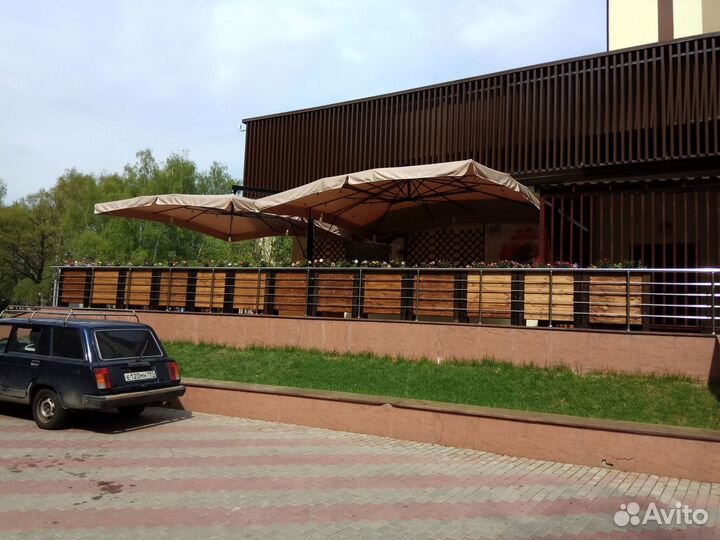 Зонт для дачи