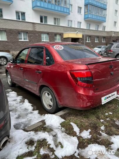 LADA Granta 1.6 AT, 2012, 145 000 км