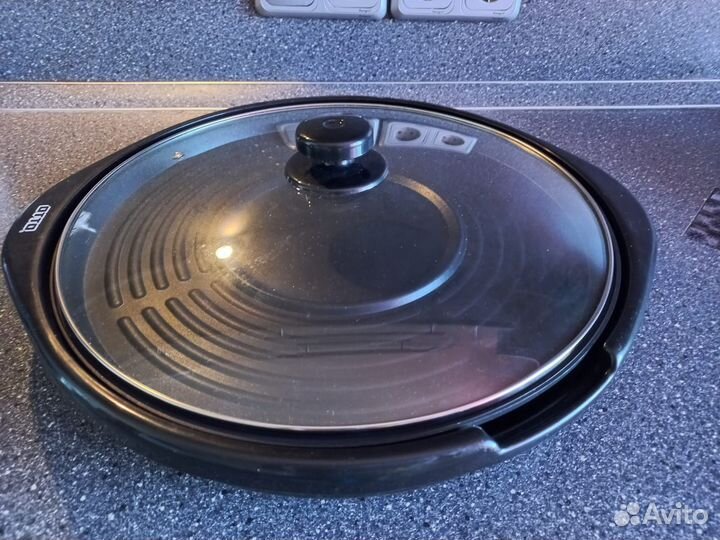 Сковорода гриль