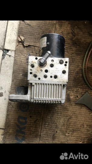 Блок SBC На Мерседес Е211 номер А0054310512